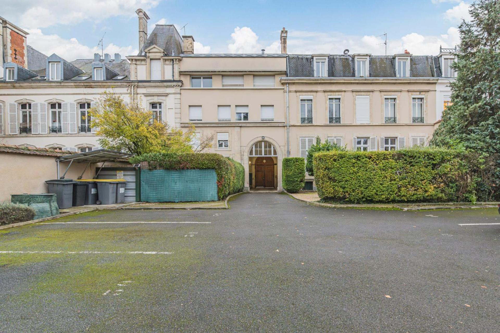 Lundy - Center - Free Park Appartement Reims
