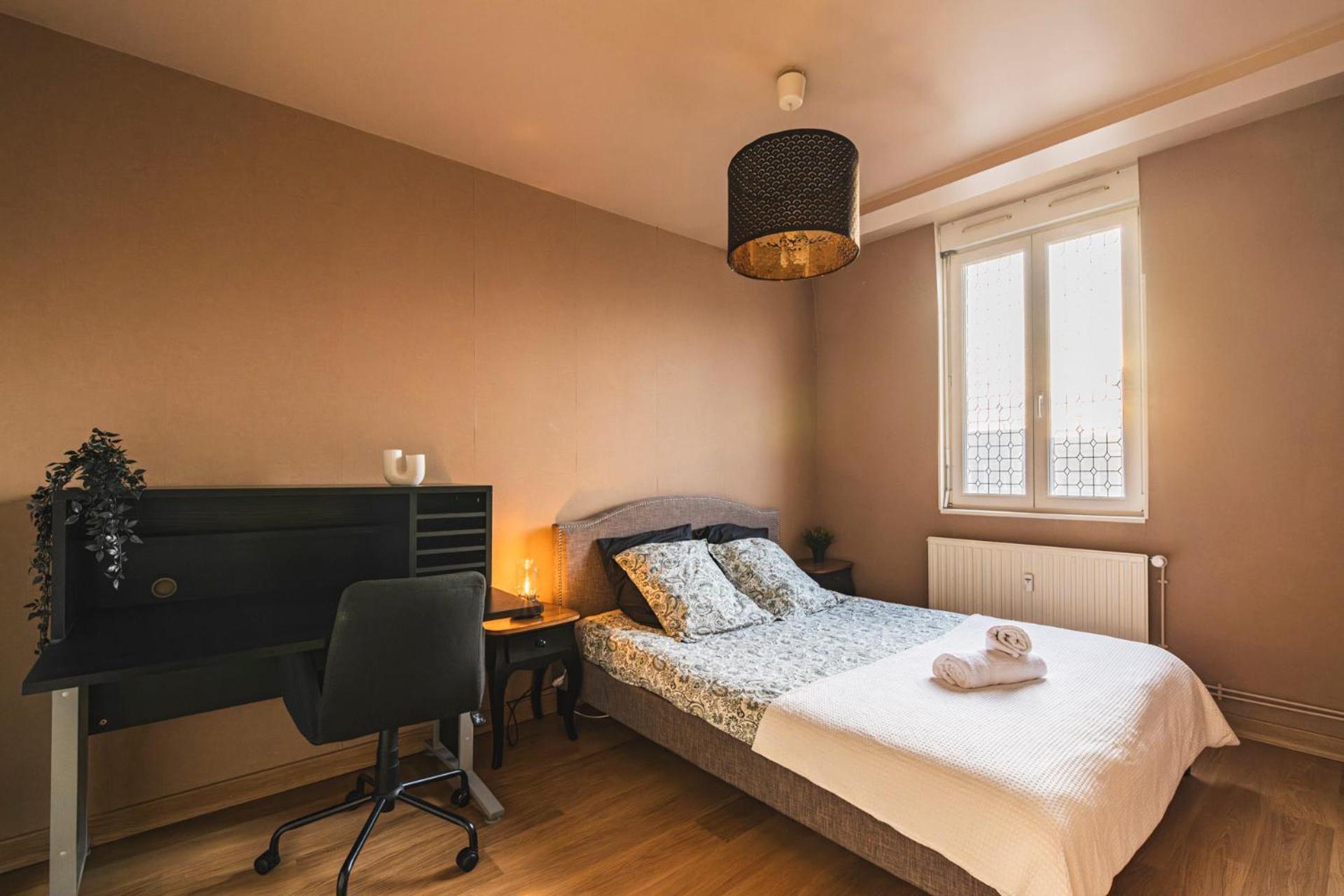 Lundy - Center - Free Park Appartement